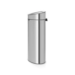 Brabantia Touch Bin New Matt Steel 40 Liter -Brabantia Touch Bin New 40L Matt Steel 8710755114823 Brabantia 96dpi 1000x1000px 7 NR 13321