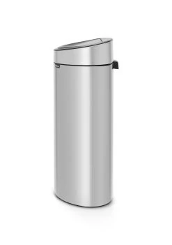Brabantia Touch Bin New Afvalemmer 40 L Metallic Grey -Brabantia Touch Bin New 40L Metallic Grey 8710755114922 Brabantia 300dpi 5092x7230px 6 NR 13340