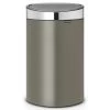 Brabantia Touch Bin New Afvalemmer 40 L Platinum 2 Brabantia Touch Bin New Afvalemmer 40 L Platinum -Brabantia Touch Bin New 40L Platinum 8710755114885 Brabantia 300dpi 5060x7165px 6 NR 13332