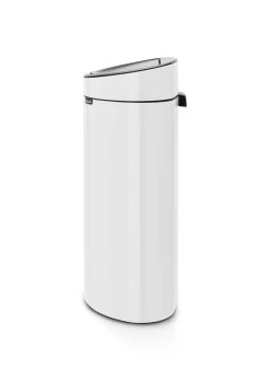 Brabantia Touch Bin 40 Liter White -Brabantia Touch Bin New 40L White 8710755114984 Brabantia 300dpi 5116x7217px 6 NR 13352