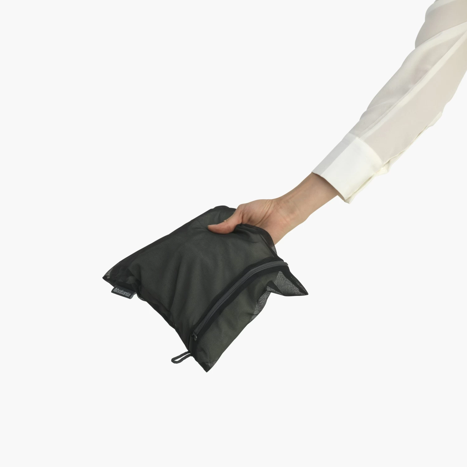 Brabantia Waszakjes Set Van 3 In 2 Maten Black 4 Brabantia Waszakjes Set Van 3 In 2 Maten Black - Afbeelding 2