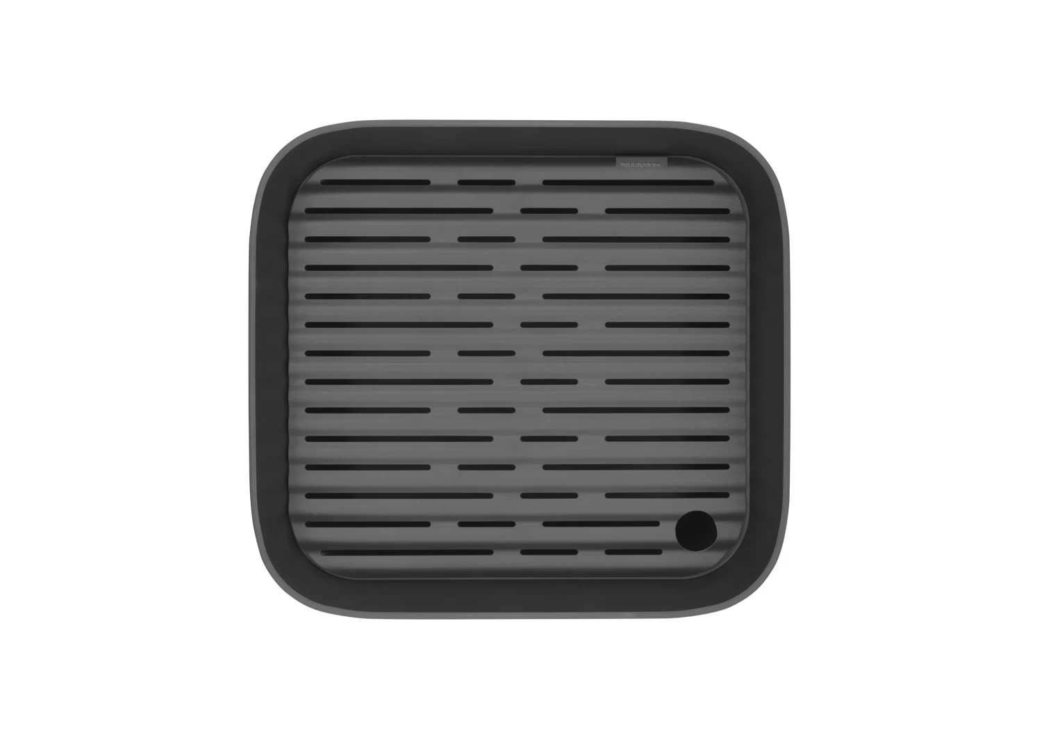 Brabantia Afwasbak Met Afdruipschaal Dark Grey 5 Brabantia Afwasbak Met Afdruipschaal Dark Grey - Afbeelding 3