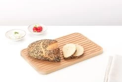 Brabantia Profile Houten Snijplank Voor Brood -Brabantia Wooden Chopping Board for Bread Profile 8710755260728 Brabantia 96dpi 1000x666px 7 NR 19816