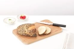 Brabantia Profile Houten Snijplank Voor Brood -Brabantia Wooden Chopping Board for Bread Profile 8710755260728 Brabantia 96dpi 1000x666px 7 NR 19818