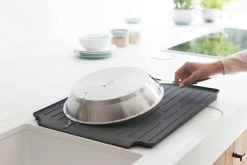 Brabantia Afdruiprek Dark Grey 10 Brabantia Afdruiprek Dark Grey -Brabantia a2682d65557b63f6c52d8929b4ff67a6