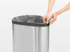 Brabantia Wasbox 55 Liter Selector -Brabantia a7e923fca52ade03ed8dbe6d60bce01d