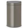 Brabantia Touch Bin New Afvalemmer 40 Liter -Brabantia d4ba14060ada24b1ef8d849b8a4e3419