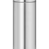 Brabantia Touch Bin New Afvalemmer 30 Liter Matt Steel FPP 1 Brabantia Touch Bin New Afvalemmer 30 Liter Matt Steel FPP -Brabantia dfa9b3aa3451c30317312676a4c24fc4