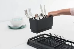 Brabantia Compact Afdruiprek Dark Grey 11 Brabantia Compact Afdruiprek Dark Grey -Brabantia e95e228eeefff764dbe13a91f20d2b1e