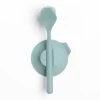 Brabantia Afwasborstel Met Zuignaphouder Mint OP=OP